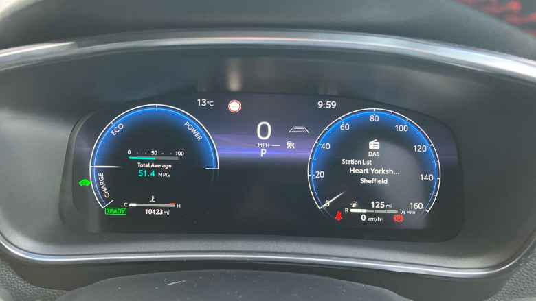 Toyota Corolla 2.0 Hybrid GR Sport 5dr CVT Hybrid Hatchback